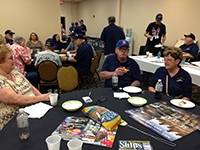 2015 Reunion Omaha Hospitality Room - Photo by Randy Bundschuh